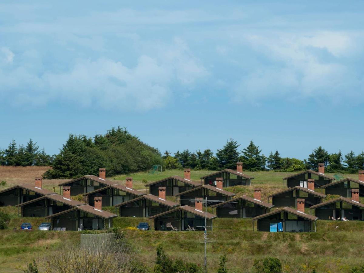 Holiday Home Hanstholm V Eksteriør billede