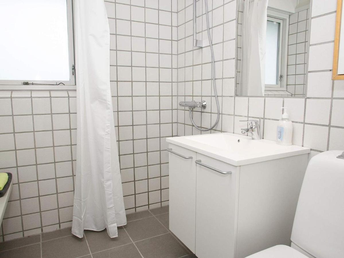 Holiday Home Hanstholm V Eksteriør billede