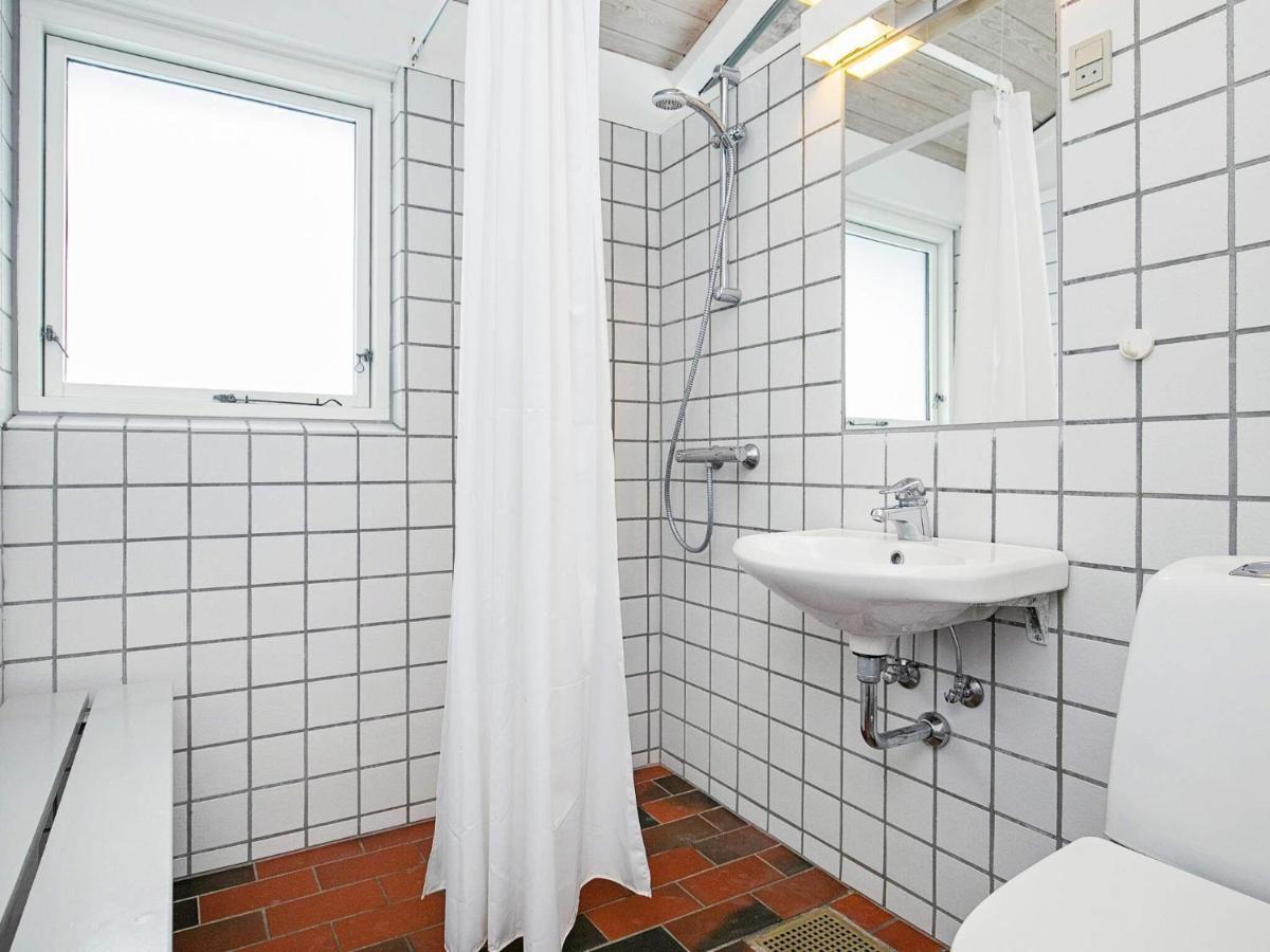 Holiday Home Hanstholm V Eksteriør billede