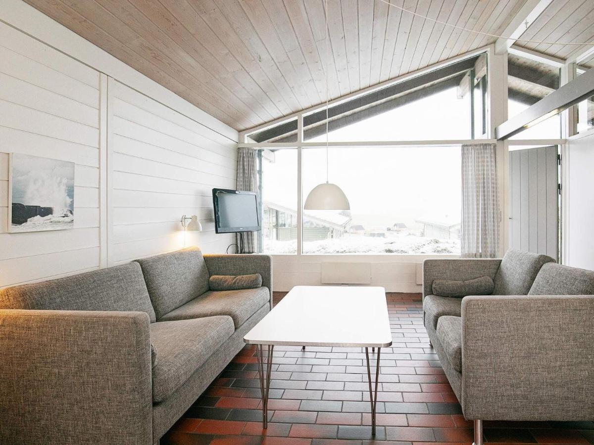 Holiday Home Hanstholm V Eksteriør billede