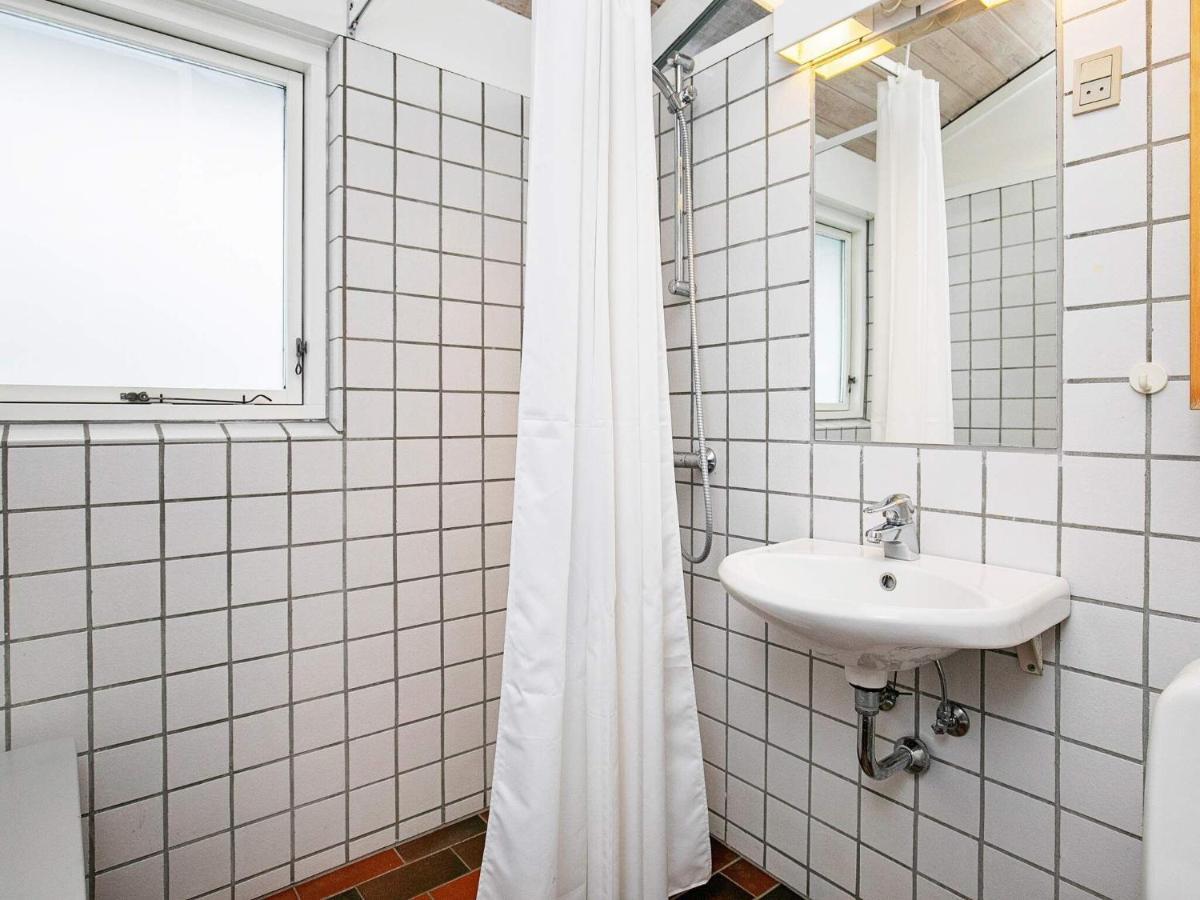 Holiday Home Hanstholm V Eksteriør billede