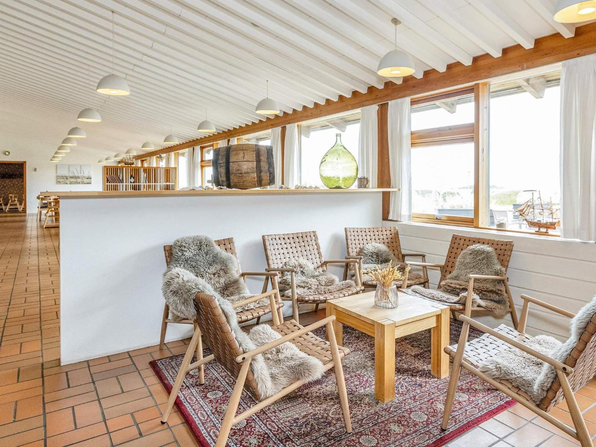 Holiday Home Hanstholm V Eksteriør billede