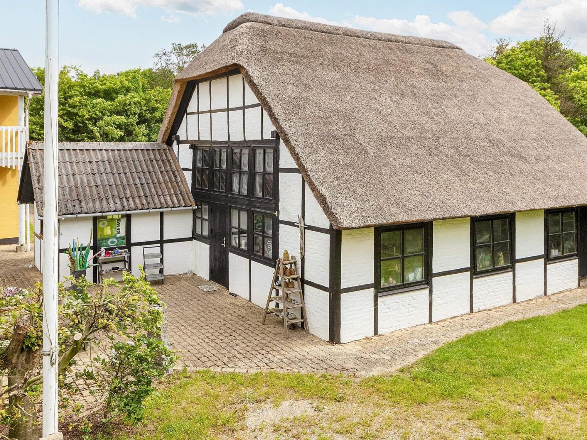 Holiday Home Hanstholm V Eksteriør billede