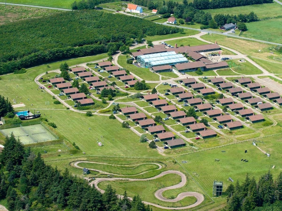 Holiday Home Hanstholm V Eksteriør billede