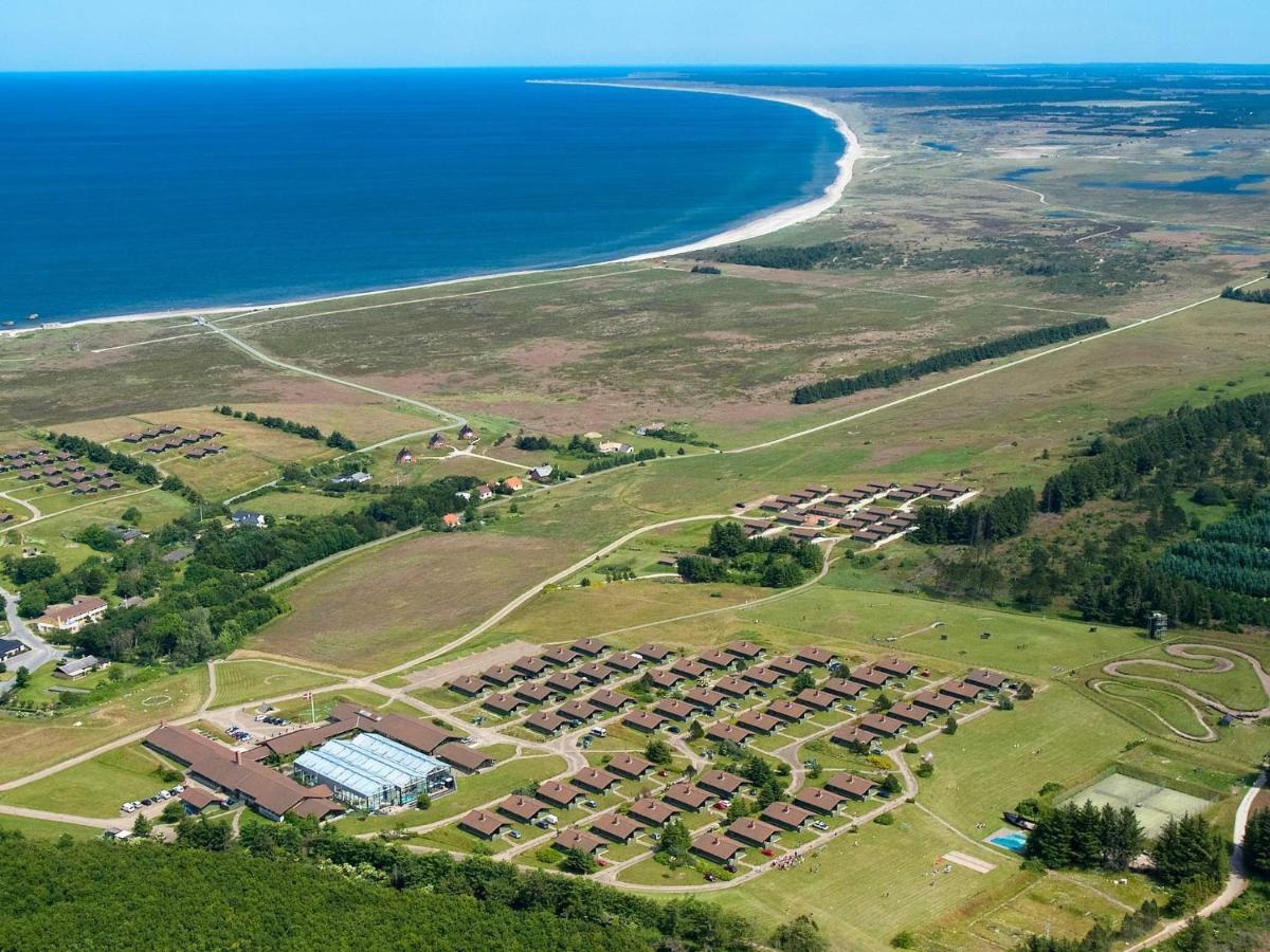 Holiday Home Hanstholm V Eksteriør billede